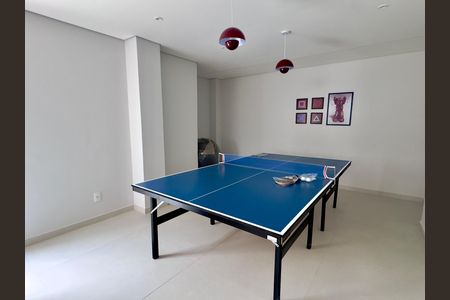 Apartamento para alugar com 46m², 2 quartos e 1 vaga Apartamento para alugar com 46m², 2 quartos e 1 vagaSala de Jogos