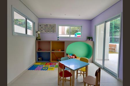 Apartamento para alugar com 46m², 2 quartos e 1 vaga Apartamento para alugar com 46m², 2 quartos e 1 vagaBrinquedoteca
