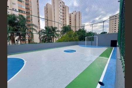 Apartamento para alugar com 46m², 2 quartos e 1 vaga Apartamento para alugar com 46m², 2 quartos e 1 vagaQuadra