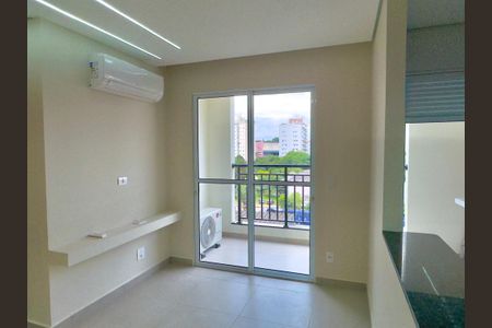 Sala de apartamento para alugar com 2 quartos, 46m² em Macedo, Guarulhos