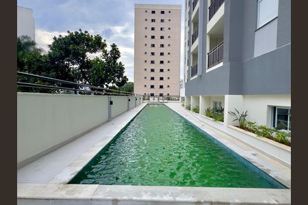 Apartamento para alugar com 46m², 2 quartos e 1 vaga Apartamento para alugar com 46m², 2 quartos e 1 vagaPiscina