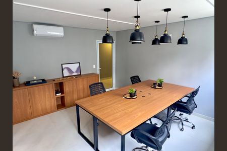 Apartamento para alugar com 46m², 2 quartos e 1 vaga Apartamento para alugar com 46m², 2 quartos e 1 vagaCoworking