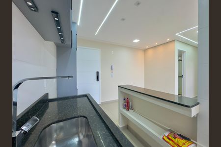 Apartamento para alugar com 46m², 2 quartos e 1 vaga Apartamento para alugar com 46m², 2 quartos e 1 vagaCozinha