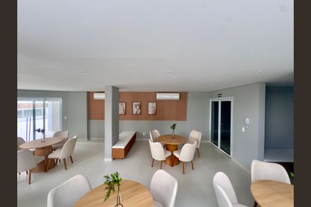 Apartamento para alugar com 46m², 2 quartos e 1 vaga Apartamento para alugar com 46m², 2 quartos e 1 vagaSalão de Festas