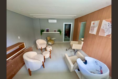 Apartamento para alugar com 46m², 2 quartos e 1 vaga Apartamento para alugar com 46m², 2 quartos e 1 vagaEspaço beleza