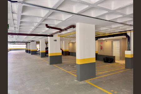 Apartamento para alugar com 46m², 2 quartos e 1 vaga Apartamento para alugar com 46m², 2 quartos e 1 vagaÁrea comum