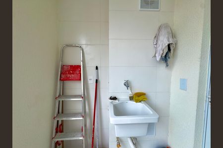 Apartamento para alugar com 46m², 2 quartos e 1 vaga Apartamento para alugar com 46m², 2 quartos e 1 vagaÁrea de Serviço