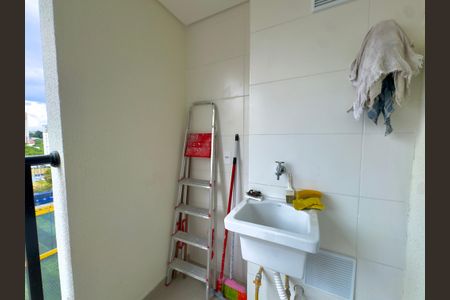 Apartamento para alugar com 46m², 2 quartos e 1 vaga Apartamento para alugar com 46m², 2 quartos e 1 vagaÁrea de Serviço