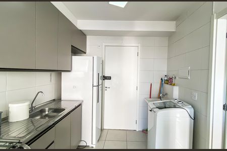 Apartamento à venda com 36m², 1 quarto e sem vaga Apartamento à venda com 36m², 1 quarto e sem vagaSala/cozinha/area de serviço