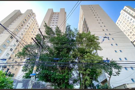 Apartamento à venda com 36m², 1 quarto e sem vaga Apartamento à venda com 36m², 1 quarto e sem vagaFachada