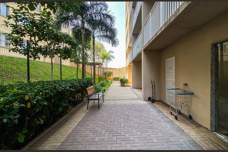Apartamento à venda com 36m², 1 quarto e sem vaga Apartamento à venda com 36m², 1 quarto e sem vagaÁrea comum