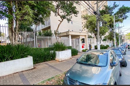 Apartamento à venda com 36m², 1 quarto e sem vaga Apartamento à venda com 36m², 1 quarto e sem vagaFachada