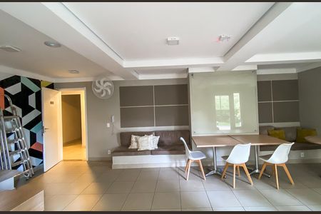 Apartamento à venda com 36m², 1 quarto e sem vaga Apartamento à venda com 36m², 1 quarto e sem vagaÁrea comum