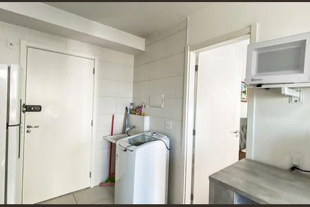 Apartamento à venda com 36m², 1 quarto e sem vaga Apartamento à venda com 36m², 1 quarto e sem vagaSala/cozinha/area de serviço