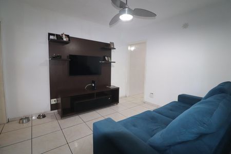 Sala de casa à venda com 2 quartos, 185m² em Jardim Stella, Santo André