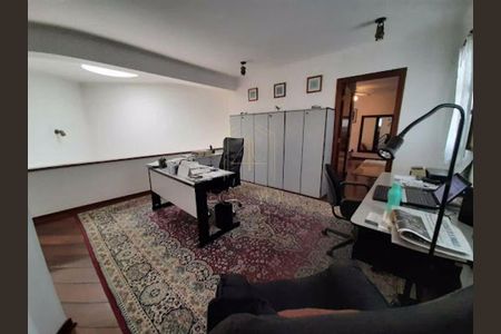 Casa de Condomínio à venda com 4 quartos, 378m² em Alphaville, Santana de Parnaíba