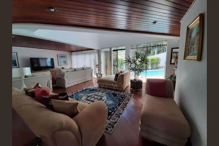 Casa de Condomínio à venda com 4 quartos, 378m² em Alphaville, Santana de Parnaíba