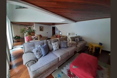 Casa de Condomínio à venda com 4 quartos, 378m² em Alphaville, Santana de Parnaíba