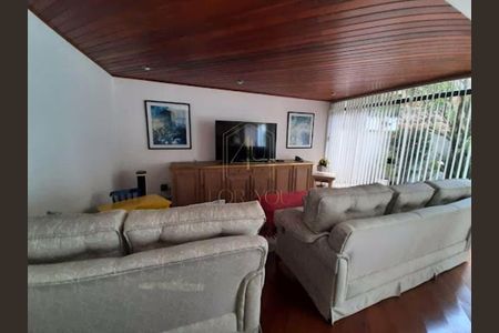 Casa de Condomínio à venda com 4 quartos, 378m² em Alphaville, Santana de Parnaíba
