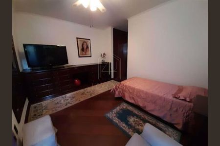 Casa de Condomínio à venda com 4 quartos, 378m² em Alphaville, Santana de Parnaíba