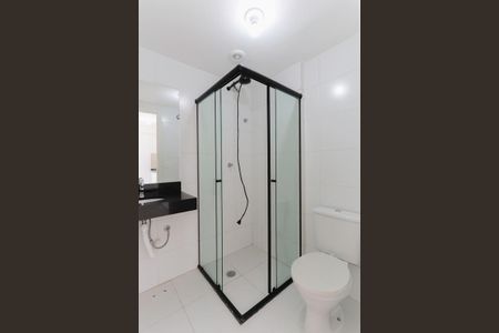 Apartamento para alugar com 31m², 1 quarto e sem vaga Apartamento para alugar com 31m², 1 quarto e sem vagaBanheiro