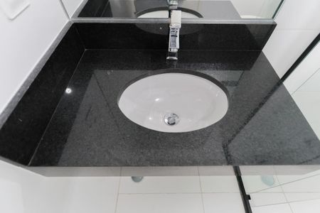 Apartamento para alugar com 31m², 1 quarto e sem vaga Apartamento para alugar com 31m², 1 quarto e sem vagaBanheiro