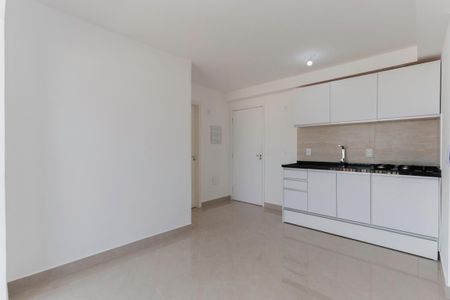 Apartamento para alugar com 31m², 1 quarto e sem vaga Apartamento para alugar com 31m², 1 quarto e sem vagaSala/Cozinha