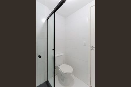 Apartamento para alugar com 31m², 1 quarto e sem vaga Apartamento para alugar com 31m², 1 quarto e sem vagaBanheiro
