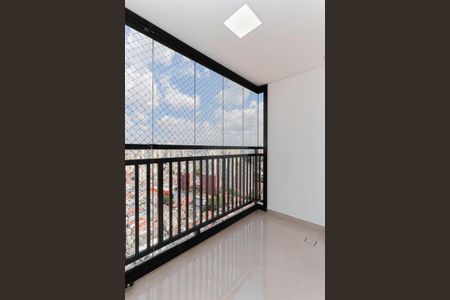 Varanda de apartamento para alugar com 1 quarto, 31m² em Parada Inglesa, São Paulo