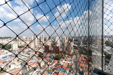 Vista da varanda de apartamento para alugar com 1 quarto, 31m² em Parada Inglesa, São Paulo