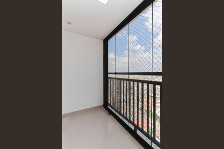 Varanda de apartamento para alugar com 1 quarto, 31m² em Parada Inglesa, São Paulo