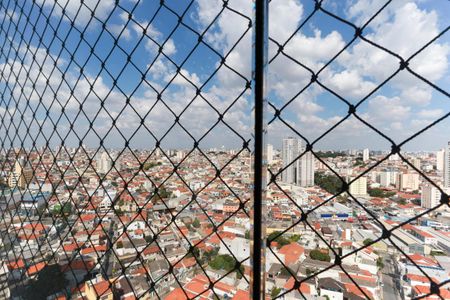 Vista da varanda de apartamento para alugar com 1 quarto, 31m² em Parada Inglesa, São Paulo