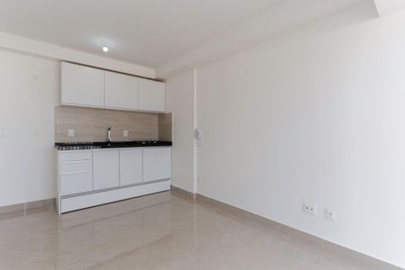 Apartamento para alugar com 31m², 1 quarto e sem vaga Apartamento para alugar com 31m², 1 quarto e sem vagaSala/Cozinha