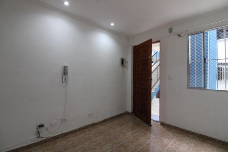 Sala de apartamento para alugar com 2 quartos, 53m² em Vila Silvia, São Paulo
