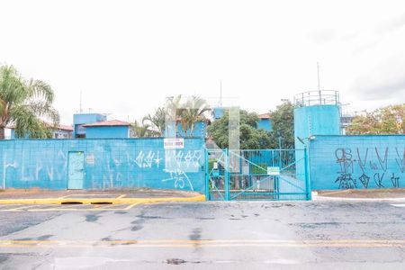 Apartamento para alugar com 53m², 2 quartos e 1 vagaFachada