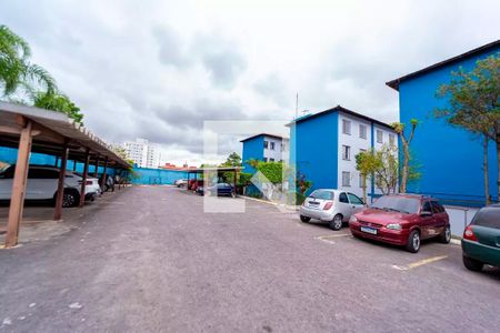 Apartamento para alugar com 53m², 2 quartos e 1 vagaestacionamento