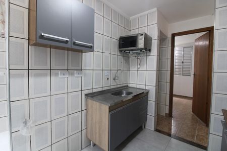 Apartamento para alugar com 53m², 2 quartos e 1 vagaCozinha