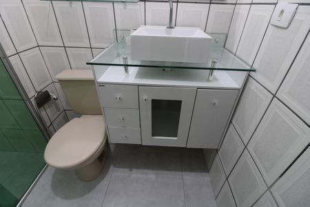 Apartamento para alugar com 53m², 2 quartos e 1 vagaBanheiro