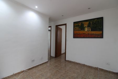 Sala de apartamento para alugar com 2 quartos, 53m² em Vila Silvia, São Paulo