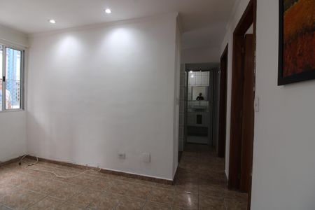 Sala de apartamento para alugar com 2 quartos, 53m² em Vila Silvia, São Paulo