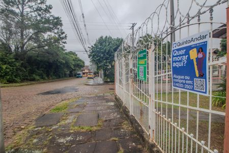 Casa para alugar com 150m², 3 quartos e 1 vagaPlaca