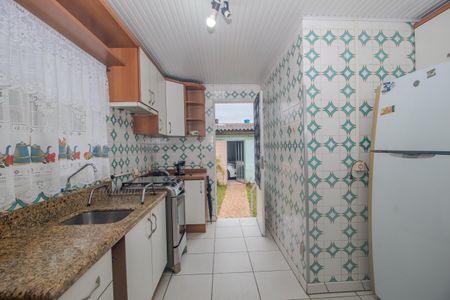 Casa para alugar com 150m², 3 quartos e 1 vagaCozinha