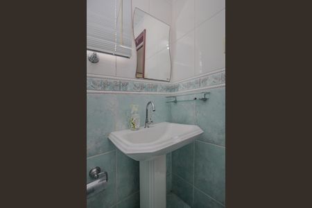 Casa para alugar com 150m², 3 quartos e 1 vagaBanheiro da Suíte