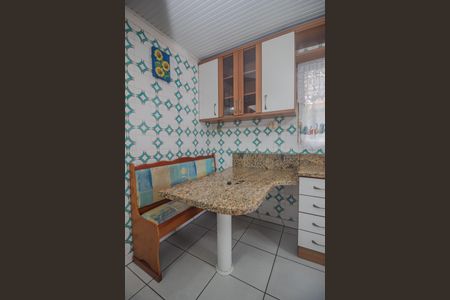 Casa para alugar com 150m², 3 quartos e 1 vagaCozinha