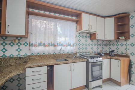 Casa para alugar com 150m², 3 quartos e 1 vagaCozinha