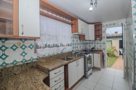 Casa para alugar com 150m², 3 quartos e 1 vagaCozinha