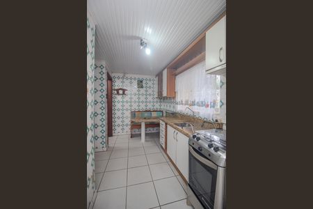 Casa para alugar com 150m², 3 quartos e 1 vagaCozinha