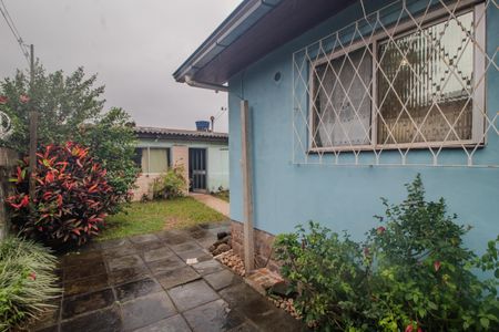 Casa para alugar com 150m², 3 quartos e 1 vagaQuintal