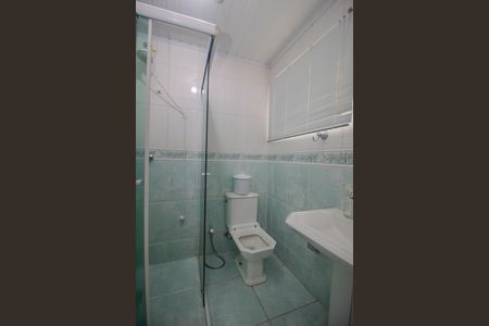 Casa para alugar com 150m², 3 quartos e 1 vagaBanheiro da Suíte