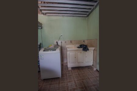 Casa para alugar com 150m², 3 quartos e 1 vagaGaragem/Area de serviço